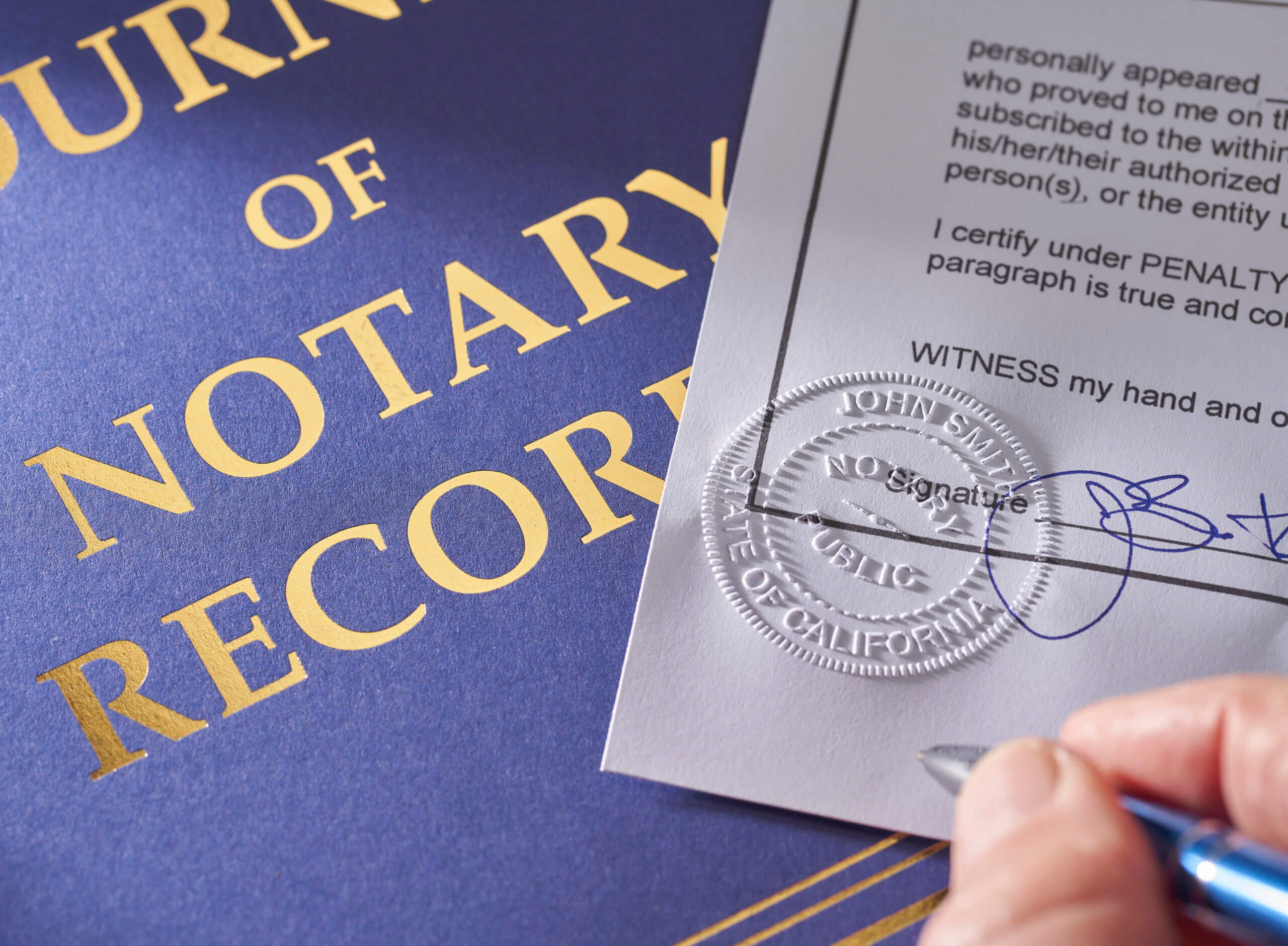 Mobile notary services in Islip NY